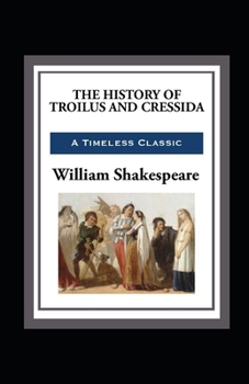 Paperback Troilus and Cressida Annotated Book
