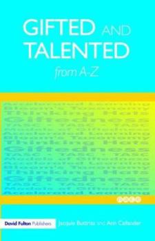 Paperback Gifted and Talented Education from A-Z Book