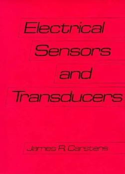 Paperback Electrical Sensors and Transducers Book