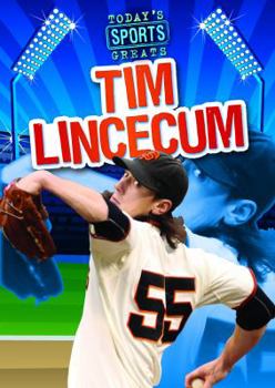 Library Binding Tim Lincecum Book