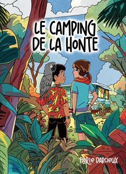 Paperback Le Camping de la honte [French] Book