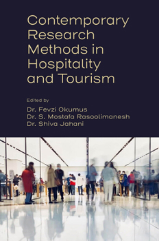 Hardcover Contemporary Research Methods in Hospitality and Tourism Book
