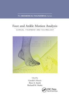 Paperback Foot and Ankle Motion Analysis: Clinical Treatment and Technology Book