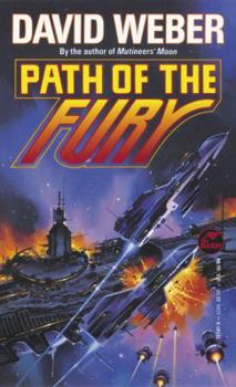 Mass Market Paperback Path of the Fury: Volume 1 Book