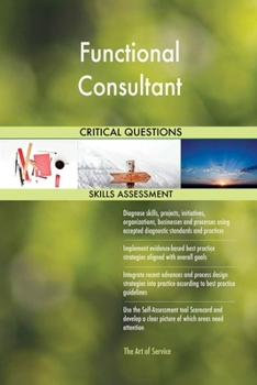 Paperback Functional Consultant Critical Questions Skills Assessment Book