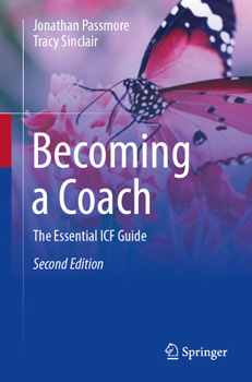 Paperback Becoming a Coach: The Essential Icf Guide Book