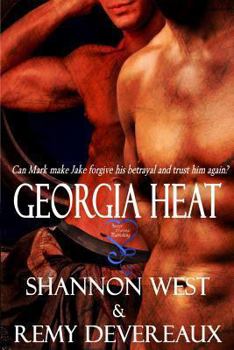 Paperback Georgia Heat Book