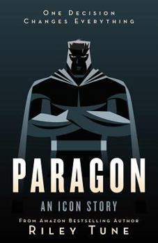 Paperback Paragon: An Icon Story Book