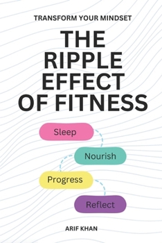 Paperback The Ripple Effect of Fitness: An Antidode for Life Stress Book