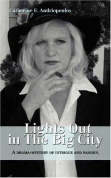 Paperback Lights Out in The Big City Book