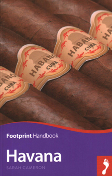 Paperback Havana Handbook Book
