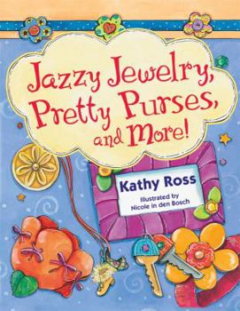 Paperback Jazzy Jewelry, Pretty Purses, and More! Book