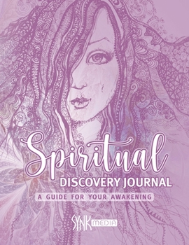 Paperback Spiritual Discovery Journal: Awaken your Heart and Soul with Meditation, Mediumship, Holistic Healing, Channeling, Ancestral Healing, Manifesting, Tar Book