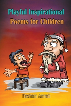 Paperback Playful Inspirational Poems for Children Book