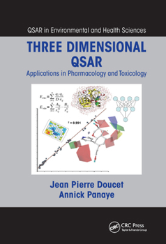 Paperback Three Dimensional QSAR: Applications in Pharmacology and Toxicology Book