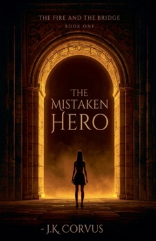 Paperback The Mistaken Hero Book