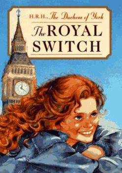 Hardcover The Royal Switch Book