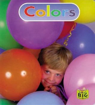 Board book Colors Book
