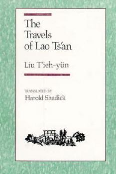 Paperback The Travels of Lao Tsan Book