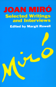 Paperback Joan Miro Book