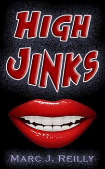 Paperback High Jinks Book