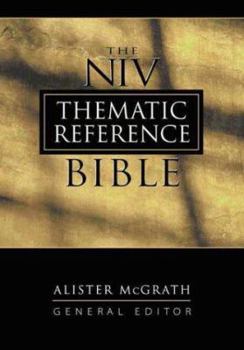 Leather Bound Thematic Reference Bible Book