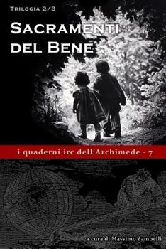 Paperback Sacramenti del bene [Italian] Book
