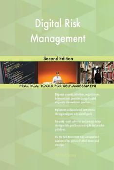 Paperback Digital Risk Management Second Edition Book