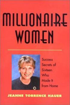 Paperback Millionaire Women Book