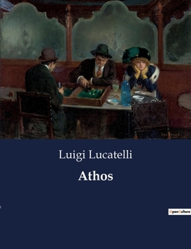 Paperback Athos [Italian] Book