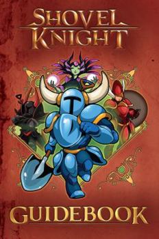 Paperback Shovel Knight Guidebook Book