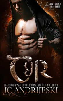 Paperback Tyr: A Paranormal Romance with Norse Gods, Tricksters, and Fated Mates Book