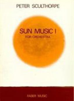 Paperback Sun Music I: Score Book