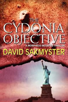 Paperback The Cydonia Objective Book