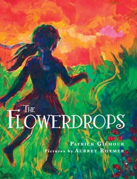 Hardcover The Flowerdrops Book
