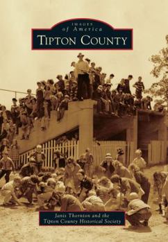 Paperback Tipton County Book