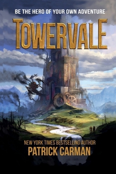 Paperback Towervale Book
