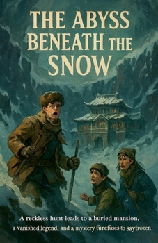 Paperback The Abyss Beneath The Snow Book