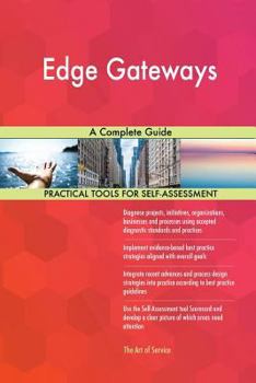 Paperback Edge Gateways A Complete Guide Book