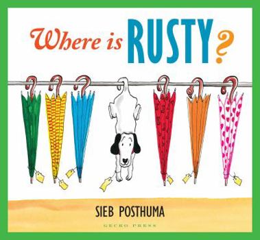 Hardcover Where Is Rusty? Book