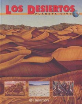 Hardcover Los Desiertos [Spanish] Book