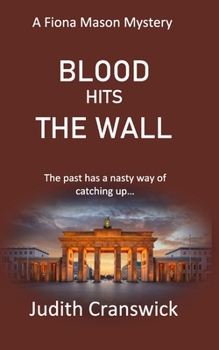 Paperback Blood Hits the Wall Book