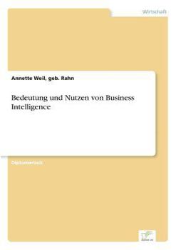 Paperback Bedeutung und Nutzen von Business Intelligence [German] Book