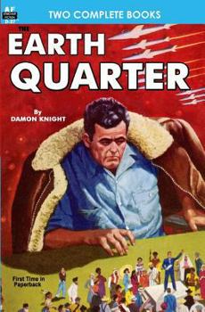 Earth Quarter & Envoy to New Worlds (Armchair Fiction Double Novels Book 27)