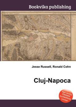 Paperback Cluj-Napoca Book