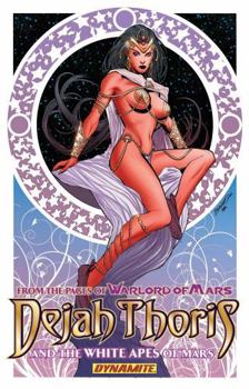 Paperback Dejah Thoris and the White Apes of Mars Book