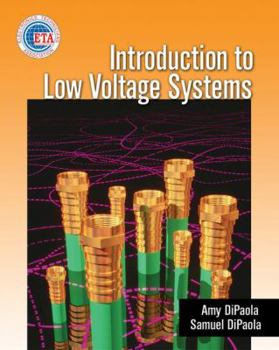 Paperback Introduction to Low Voltage Systems Book