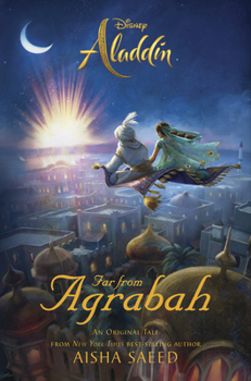 Hardcover Aladdin: Far from Agrabah Book