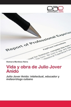 Paperback Vida y obra de Julio Jover Anido [Spanish] Book