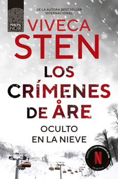 Paperback Oculto En La Nieve [Spanish] Book